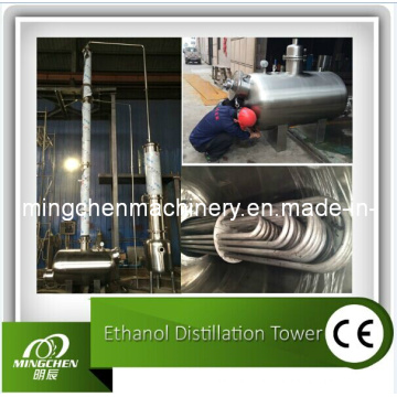 Alcohol/Ethanol Distiller in Fermentation Equipment